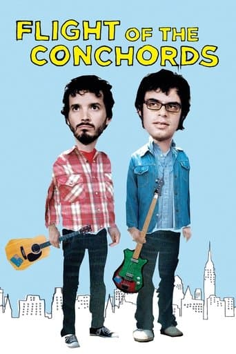 Affiche de Flight of the Conchords
