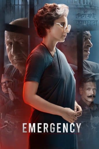 Affiche de इमरजेंसी