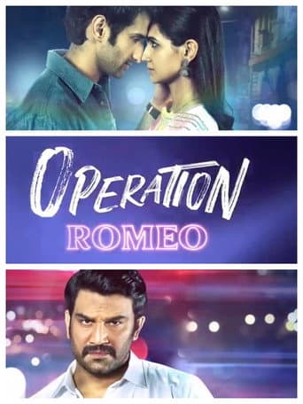 Affiche de Operation Romeo