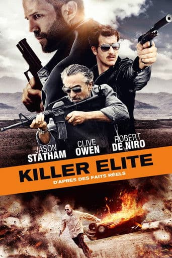Affiche de Killer Elite
