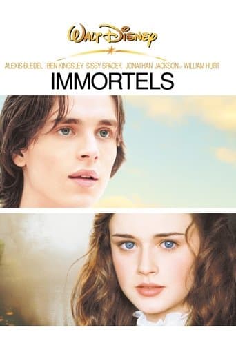 Affiche de Immortels
