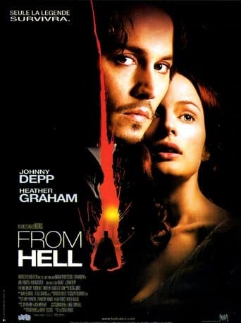 Affiche de From Hell