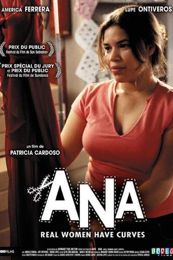 Affiche de Ana