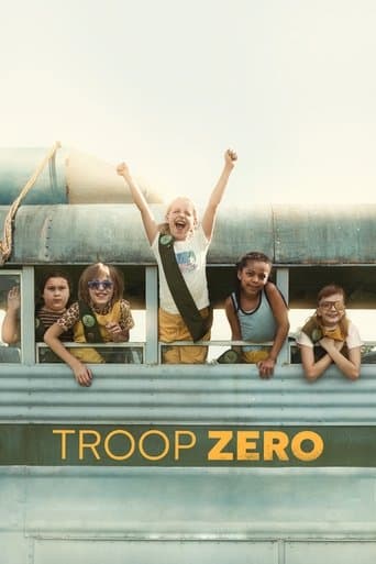 Affiche de Troop Zero