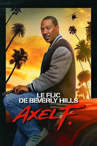 Affiche de Le Flic de Beverly Hills : Axel F.