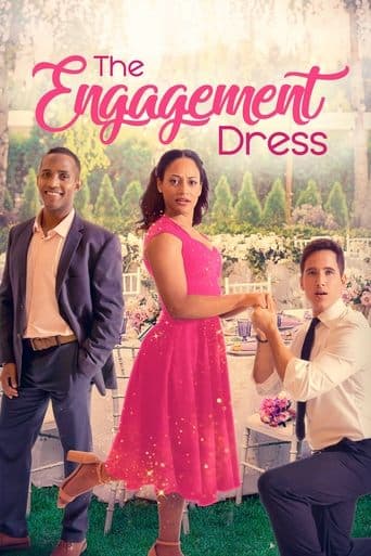 Affiche de La robe de fiançailles
