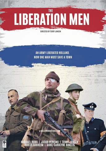 Affiche de The Liberation Men