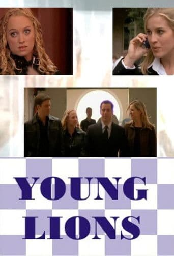 Affiche de Young Lions