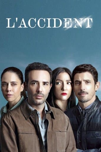 Affiche de Accidente