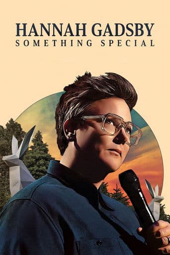 Affiche de Hannah Gadsby: Something Special