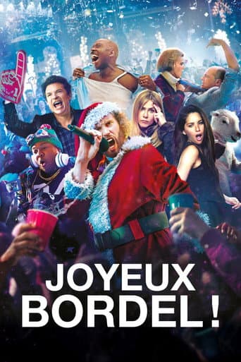 Affiche de Joyeux bordel !