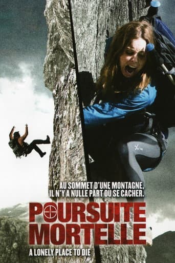 Affiche de Poursuite mortelle