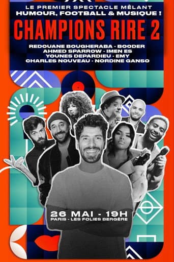 Affiche de Champions Rire 2