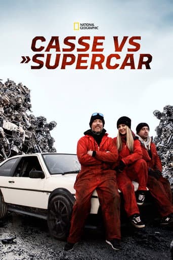 Affiche de Casse vs Supercar