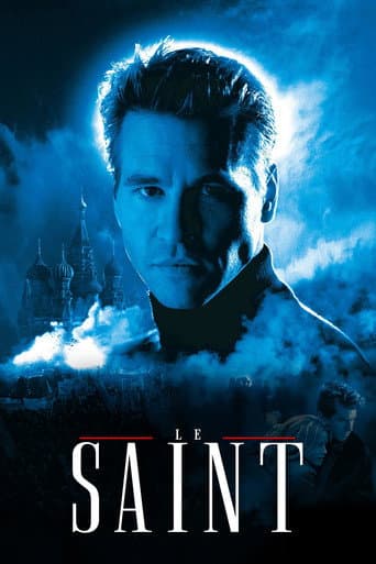 Affiche de Le Saint