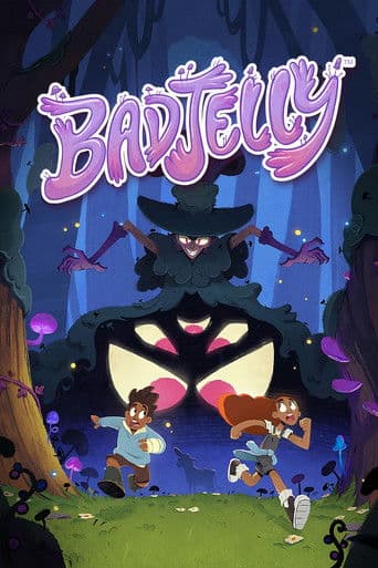 Affiche de Badjelly