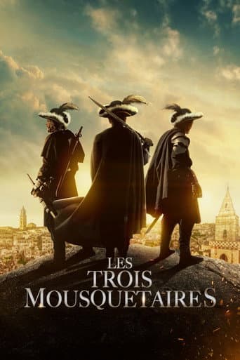 Affiche de Les Trois Mousquetaires
