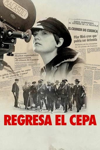 Affiche de Regresa el Cepa