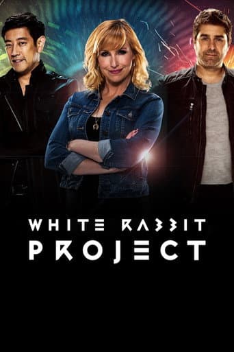 Affiche de White Rabbit Project