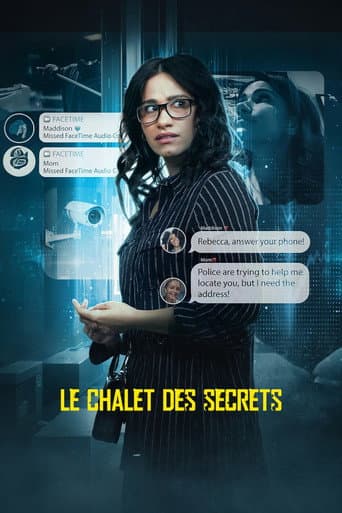 Affiche de Le chalet des secrets