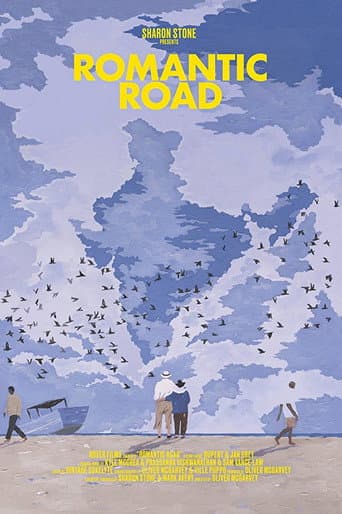 Affiche de Romantic Road