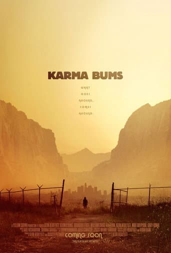 Affiche de Karma Bums