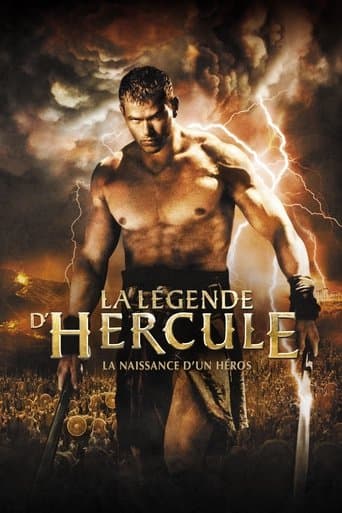 Affiche de La Légende d'Hercule