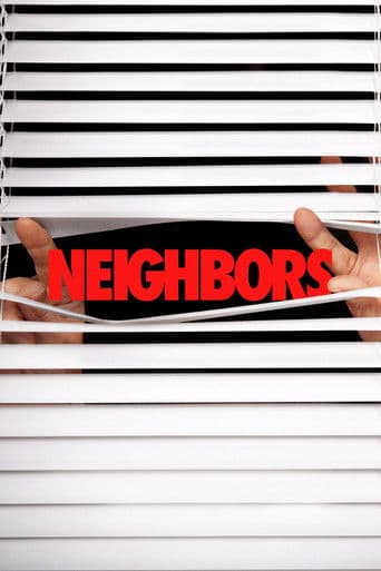 Affiche de Neighbors