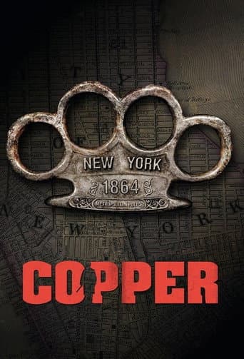 Affiche de Copper