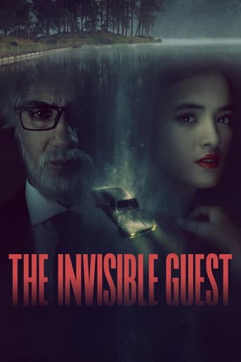 Affiche de The Invisible Guest