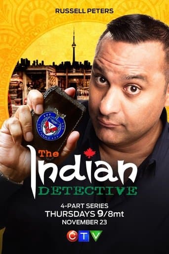 Affiche de The Indian Detective