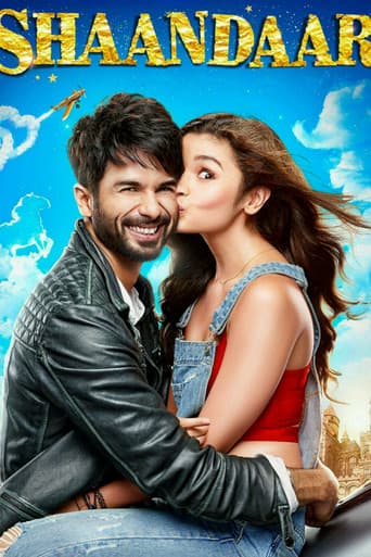 Affiche de Shaandaar