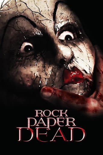 Affiche de Rock, Paper, Scissors