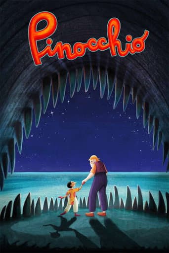 Affiche de Pinocchio