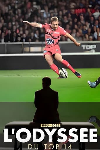 Affiche de L'odyssée du Top 14