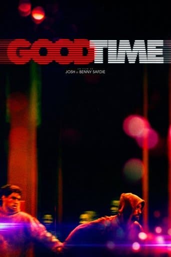 Affiche de Good Time