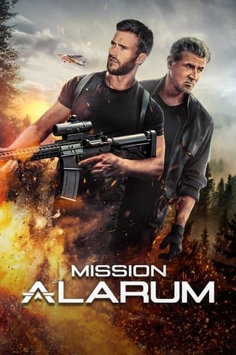 Affiche de Mission Alarum