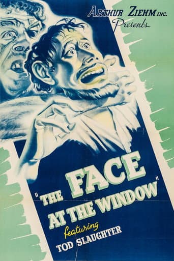 Affiche de The Face at the Window