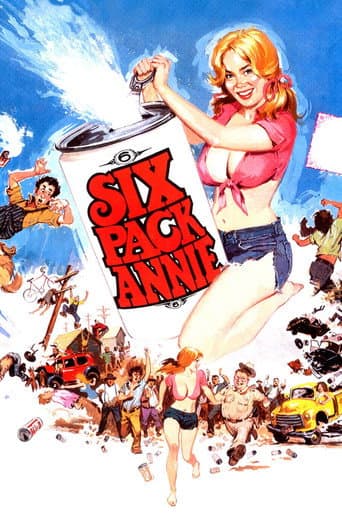 Affiche de Sixpack Annie