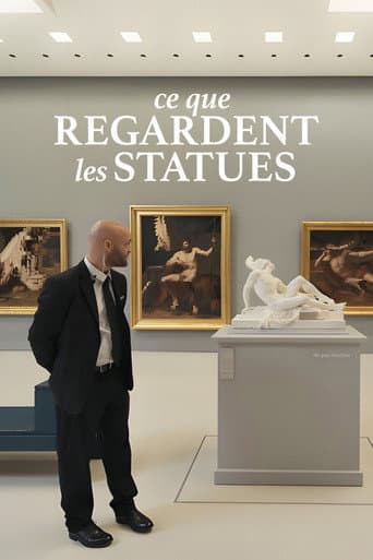 Affiche de Ce que regardent les statues