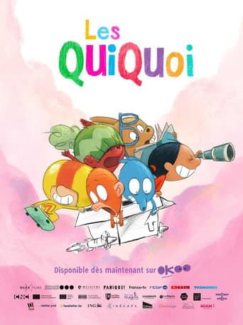 Affiche de Les QuiQuoi