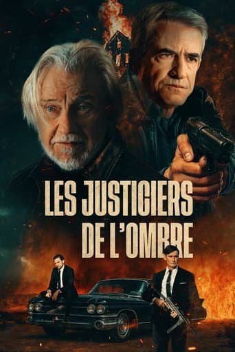 Affiche de Les Justiciers de l'Ombre