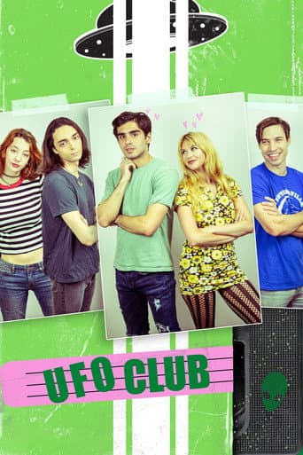 Affiche de UFO Club
