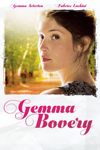 Affiche de Gemma Bovery
