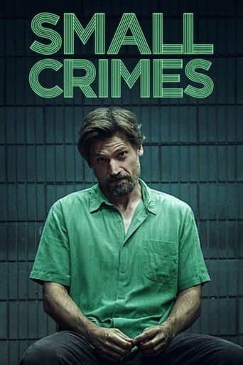 Affiche de Small Crimes