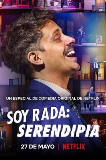 Affiche de Soy Rada: Serendipia