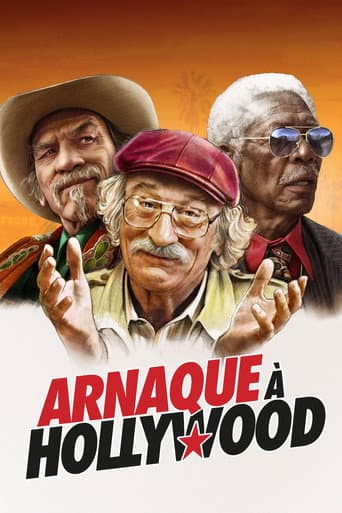 Affiche de Arnaque à Hollywood
