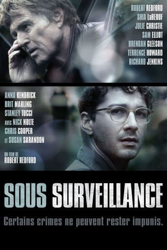 Affiche de Sous surveillance