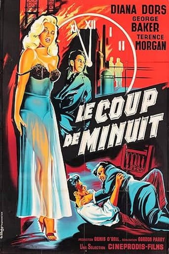 Affiche de Tread Softly Stranger