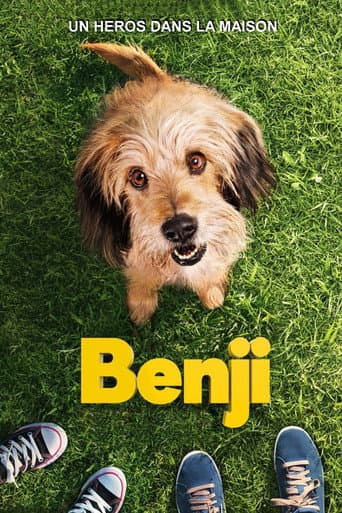 Affiche de Benji